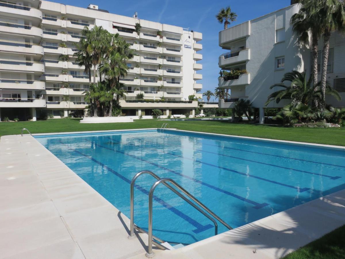 Mediterraneo Seaview Apartment By Hello Homes シッチェス エクステリア 写真